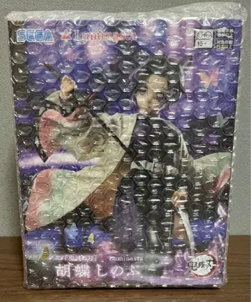 SEGA Luminasta 코쵸우 시노부 피규어