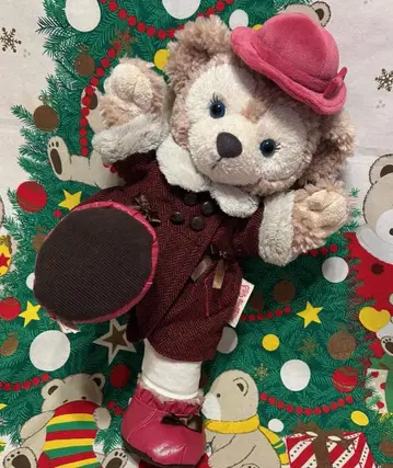 셰리메이 봉제 인형 포즈도 취할 수 있고 자립 가능 윈터 트윙클링 타운