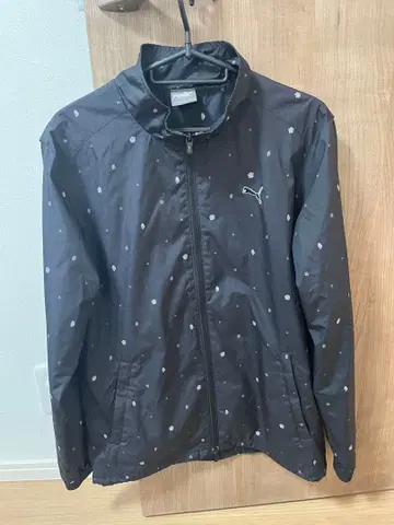 PUMA 골프 윈드 브레이커
