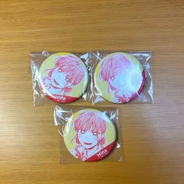 푸른상자 푸른상자전 초노 히나 히나 캔뱃지 캔뱃지 컬렉션