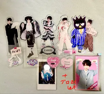 러브식 타이요 굿즈