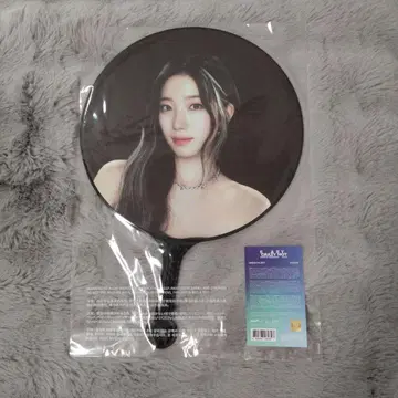 르세라핌 카즈하 EASY CRAZY HOT 부채 인천