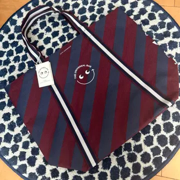 [ 런던 한정판 ] 안야 힌드마치 유니버셜 백 라지 사이즈