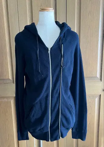 R13 더블 지퍼 후드티 866번