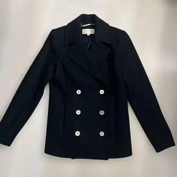 미사용 MICHAEL KORS 울 코트 S