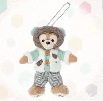 더피 인형 배지 시크릿 오브 스노우위 데이