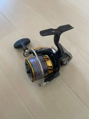 다이와 레갈리스 LT4000D-C