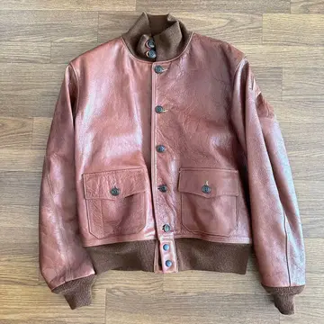 [ BUZZ RICKSON'S ] 버즈릭슨 A1 사이즈 40