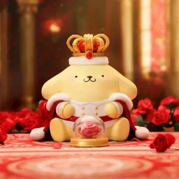 TOPTOY 폼폼푸딩 1점