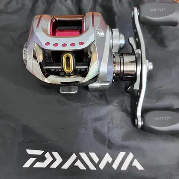 다이와 TD 지리온 100SHL 7.1