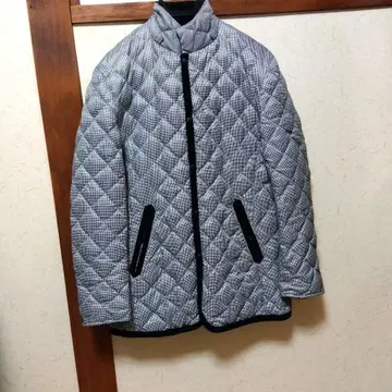 TAKEO KIKUCHI 퀼팅 다운 자켓