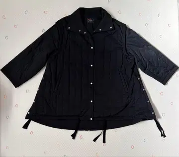 kastane 퀼팅 리버서블 코트