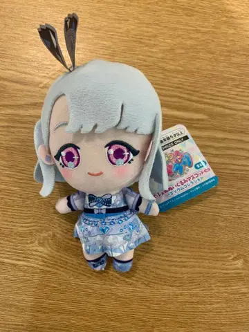 비밀의 아이프리 데포르메 봉제 인형 마스코트 vol.1 에루 남코 한정판