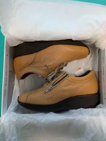 여성 신발 가죽 신발 23.5 cm