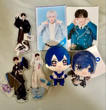 #러브시크 XP!A 우토 굿즈