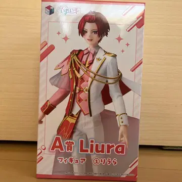 이레이스 리우라 피규어 복권 스퀘어