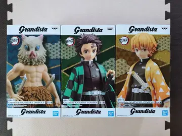 귀멸의 칼날 그란디스타 카마보코대 미개봉 세트