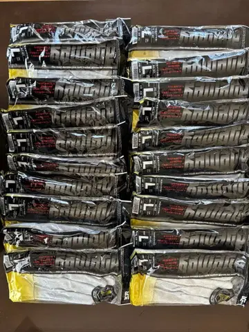 ACE 가죽 장갑 L 사이즈 20켤레