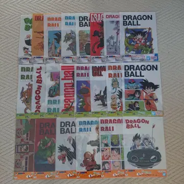 드래곤볼 제일복권 비주얼 보드