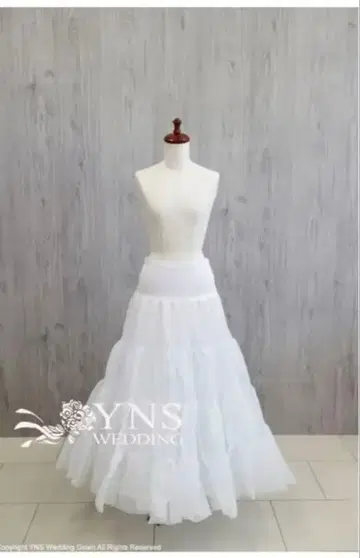 YNSwedding 1단 파니에 PAN003