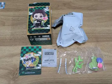 POP MART 귀멸의 칼날 하시비라 이노스케