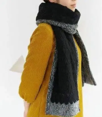 미나 페르호넨 보아 머플러 tarte 타르트