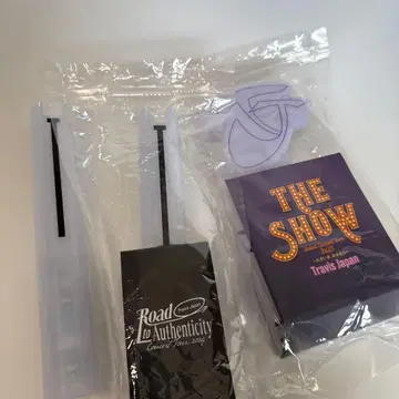 TravisJapan 응원봉