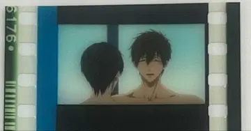 극장판 Free! 필름 타치바나 마코토 나나세 하루카