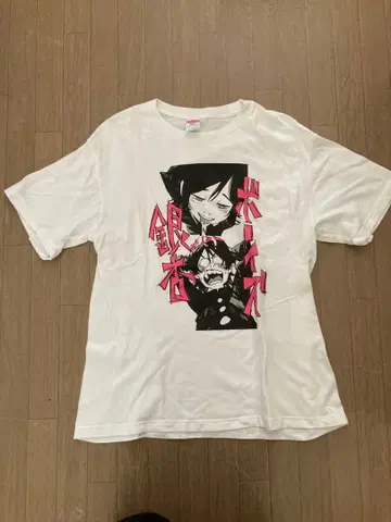 이쵸 BOYZ jun inagawa T-shirt L 준 이나가와