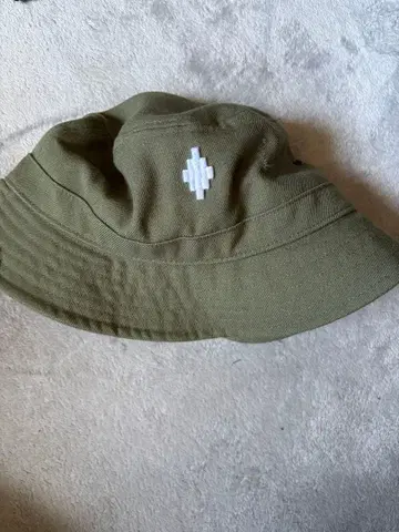 STARTER 버킷햇 Marcelo Burlon 올리브