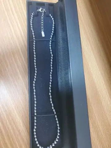 테라헤르츠 목걸이