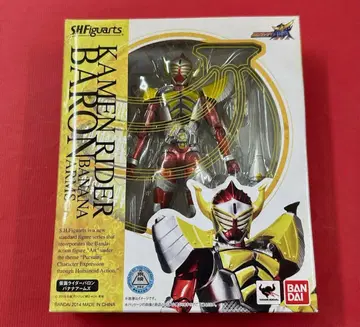 335 미개봉 S.H.Figuarts 가면라이더 바론 바나나 암즈