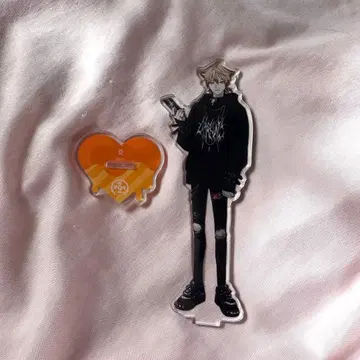 니지산지 후시미 가쿠 Fancy toxic 아크릴 스탠드