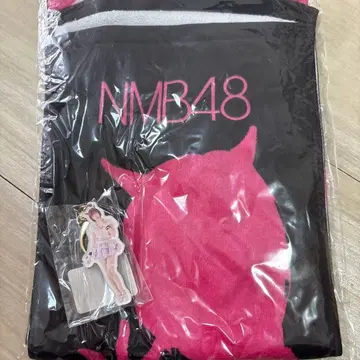 NMB48 와타나베 미유키 졸업 기념 실루엣 타월