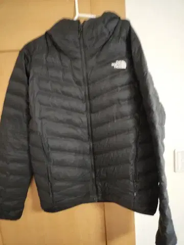 THE NORTH FACE 원더 라스트 후디 다운 자켓