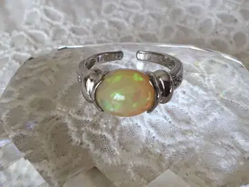 귀중 1.80ct 허니콤 펄 반지 다이아몬드