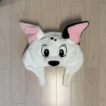 디즈니 101마리 강아지 팬캡