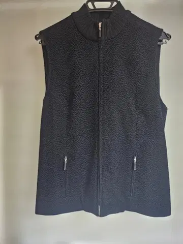 레리안 15+ 이탈리아제 [쿠튀렐리] 니트 베스트 (DX 클리닝 완료)