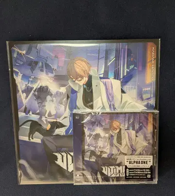 니지산지 카가미 하야토 ULTIMATE CITY 일반ver