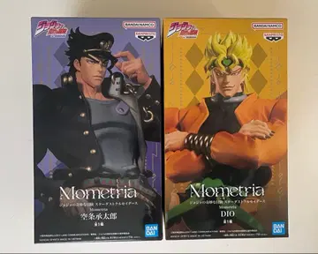 Mometria 죠죠의 기묘한 모험 쿠죠 죠타로 & DIO 2종 세트