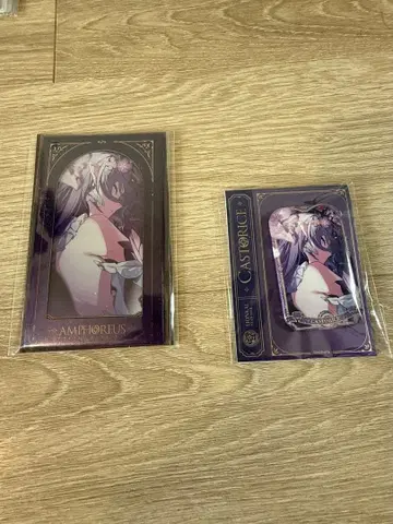 스타레 캐스트리스 온파로스의 황금 계보 시리즈 컬렉션 카드 캔뱃지