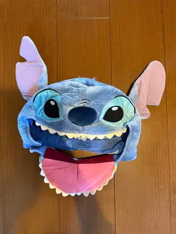 디즈니 리조트 스티치 모자 팬캡