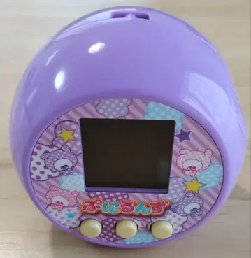 [ 새상품급 ] 말랑쁘니(푸니룬즈) 퍼플 타카라토미