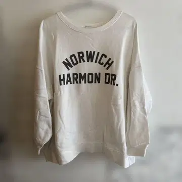 Spick & Span NORWICH HARMON DR. 트레이닝복