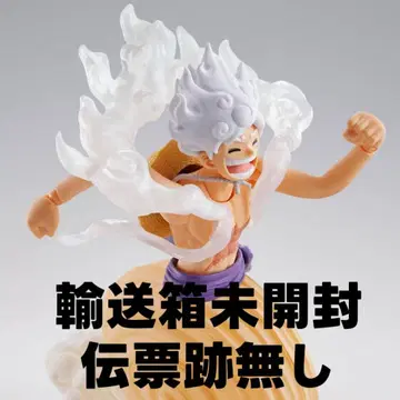 S.H.Figuarts 원피스 몽키 D 루피 기어 5 에그헤드