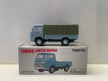 토미카 리미티드 빈티지 마쓰다 E2000