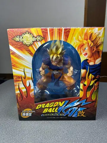 드래곤볼 초조 art 손오공 피규어