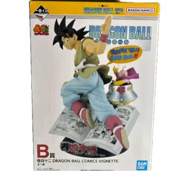 덤 포함 제일복권 드래곤볼 40th 그 첫 번째 B상 권 42