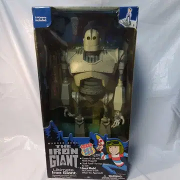 1999 아이언 자이언트 Ultimate Iron Giant 미개봉품