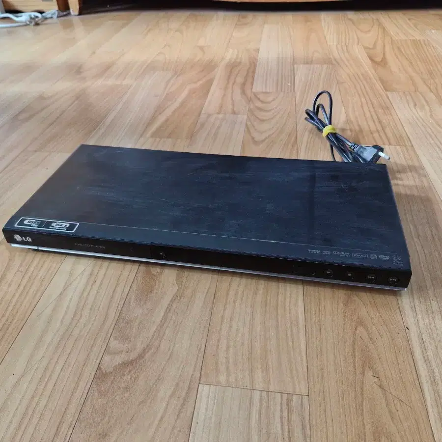 LG DV482 DVD Player